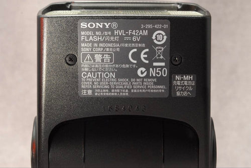 Sony Flash Hvl-F42Am