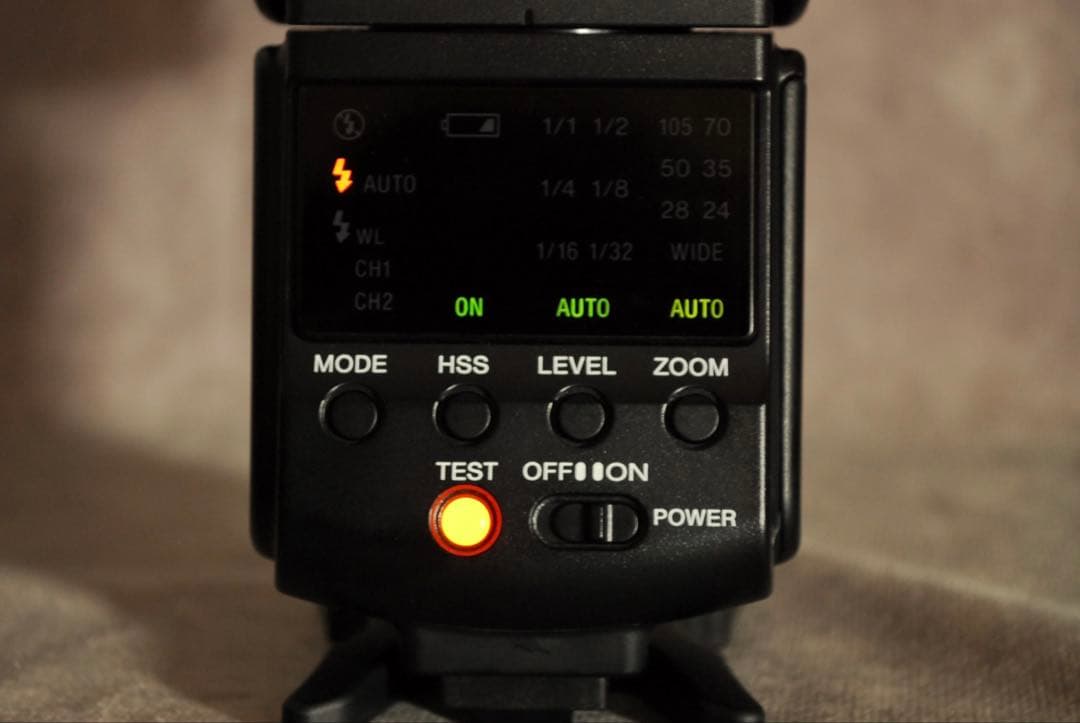 Sony Flash Hvl-F42Am