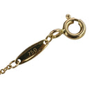 Necklace Tiffany& Co. 750 K18 1P Used