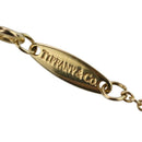 Necklace Tiffany& Co. 750 K18 1P Used