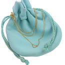 Necklace Tiffany& Co. 750 K18 1P Used
