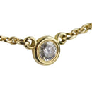 Necklace Tiffany& Co. 750 K18 1P Used