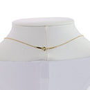 Necklace Tiffany& Co. 750 K18 1P Used