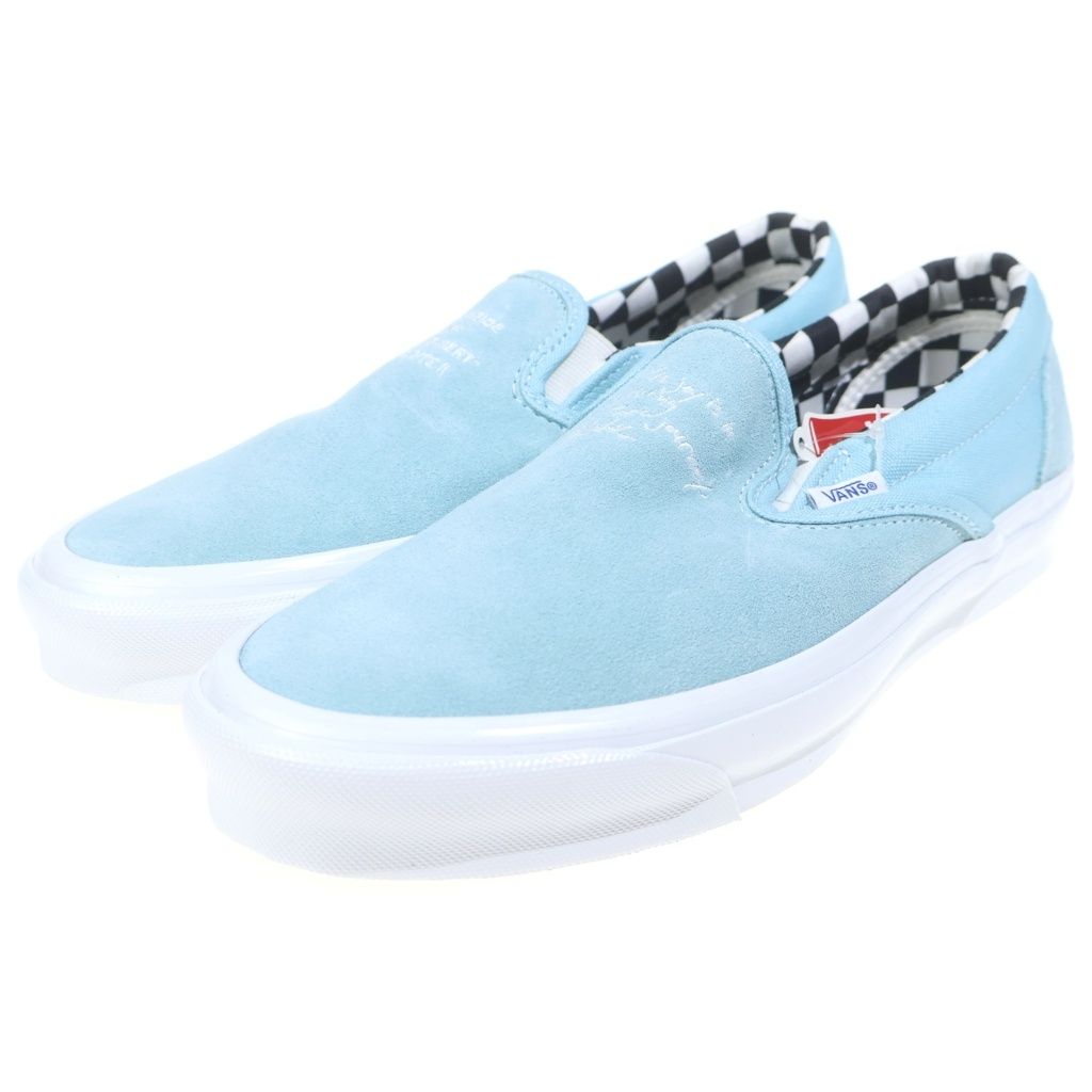 Vans Sneakers Leica Ray Barbee Vault Og Classic Slip-On Lx Vn0A45Jk92S