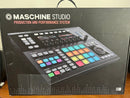Midi Keyboard Pad Native Instruments Maschinestudio Black