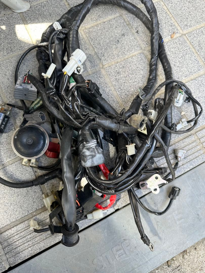 Yamaha Harness Wire 125 Sec1J