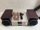 Victor Mini Component Systems Ca-Exs 1000