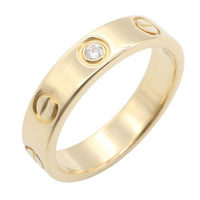 Cartier Ring 1Pd K18 Used A