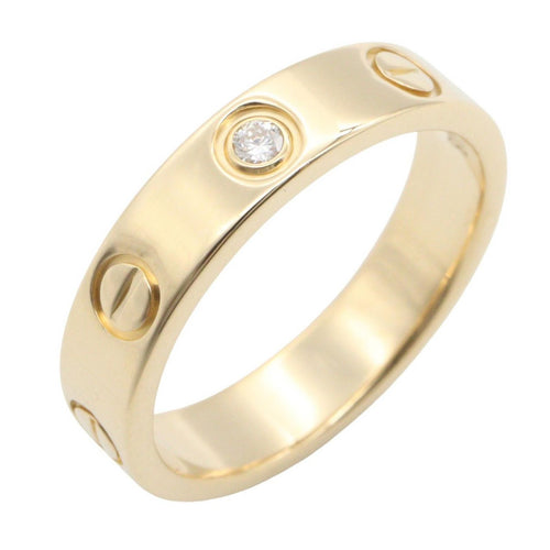 Cartier Ring 1Pd K18 Used A