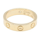 Cartier Ring 1Pd K18 Used A