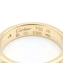 Cartier Ring 1Pd K18 Used A