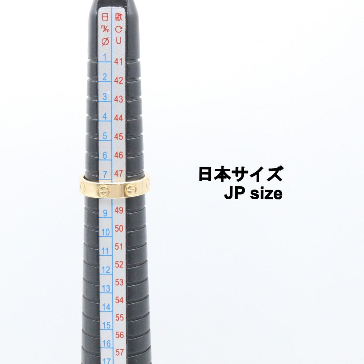 Cartier Ring 1Pd K18 Used A