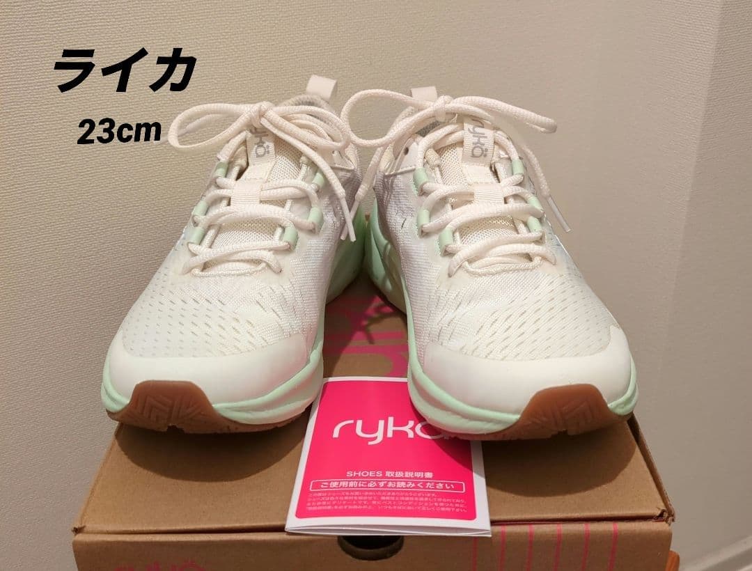 Other Ryka No Limit White/Green