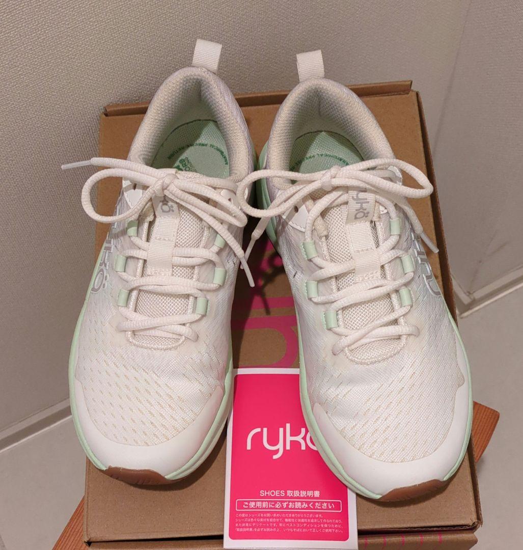 Other Ryka No Limit White/Green