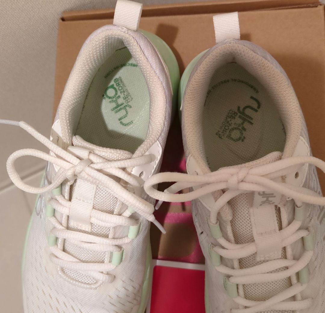 Other Ryka No Limit White/Green