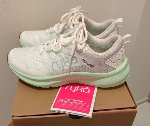 Other Ryka No Limit White/Green