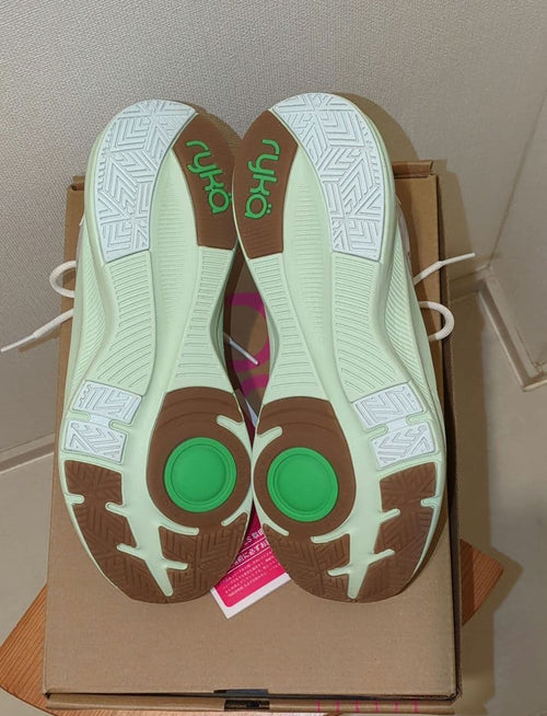 Other Ryka No Limit White/Green