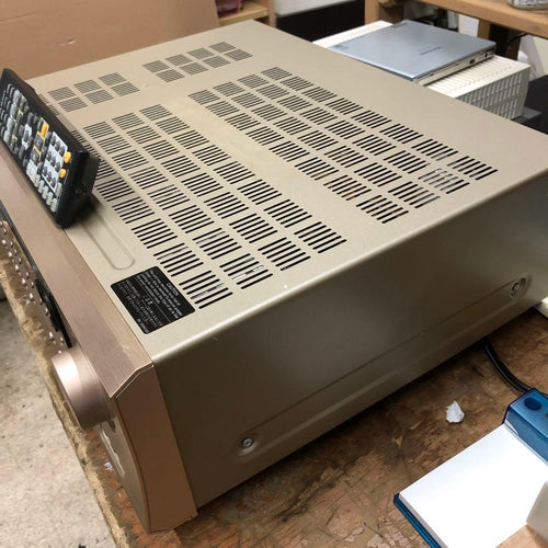 Av Amplifiers Onkyo Tx-Sa503(N) 2005