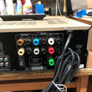 Av Amplifiers Onkyo Tx-Sa503(N) 2005