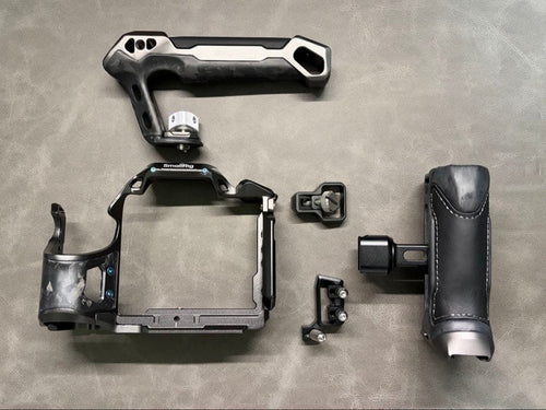 Smallrig Camera Cases Sony 7 V