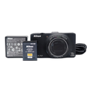 Nikon Compact Digital Camera Coolpix S9300