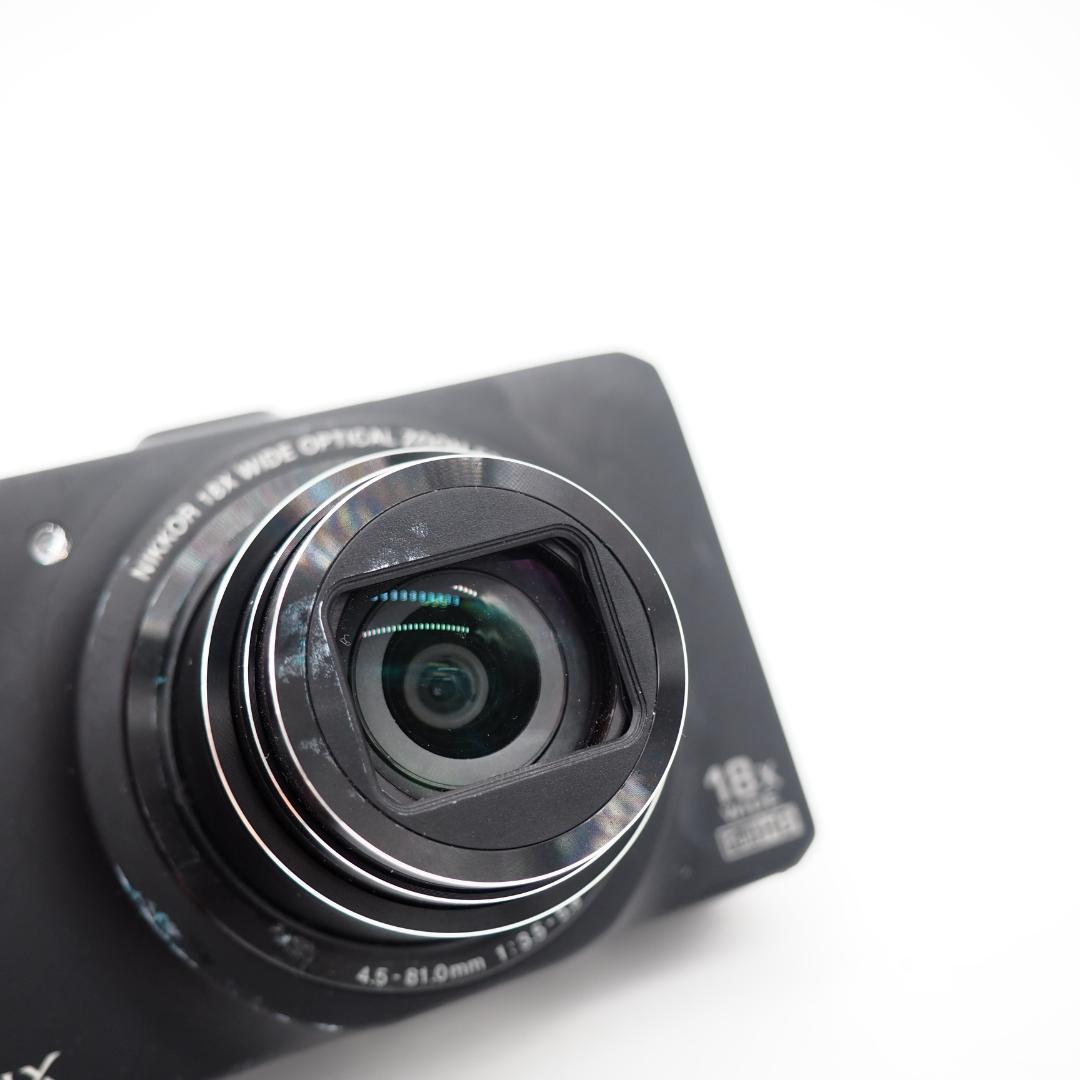 Nikon Compact Digital Camera Coolpix S9300