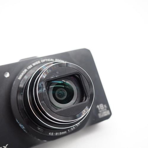 Nikon Compact Digital Camera Coolpix S9300