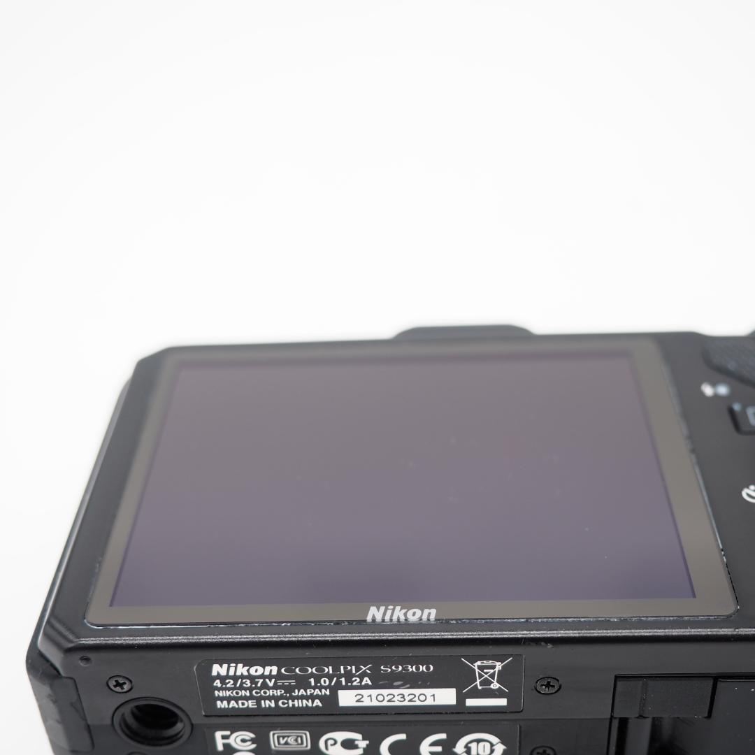 Nikon Compact Digital Camera Coolpix S9300