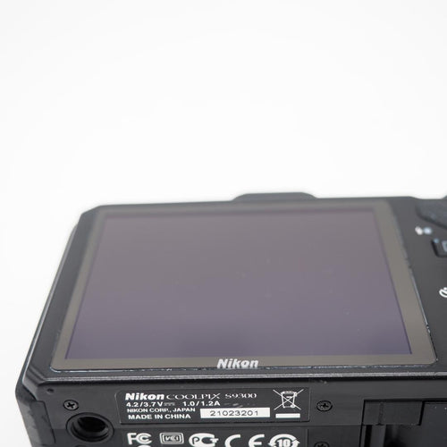 Nikon Compact Digital Camera Coolpix S9300