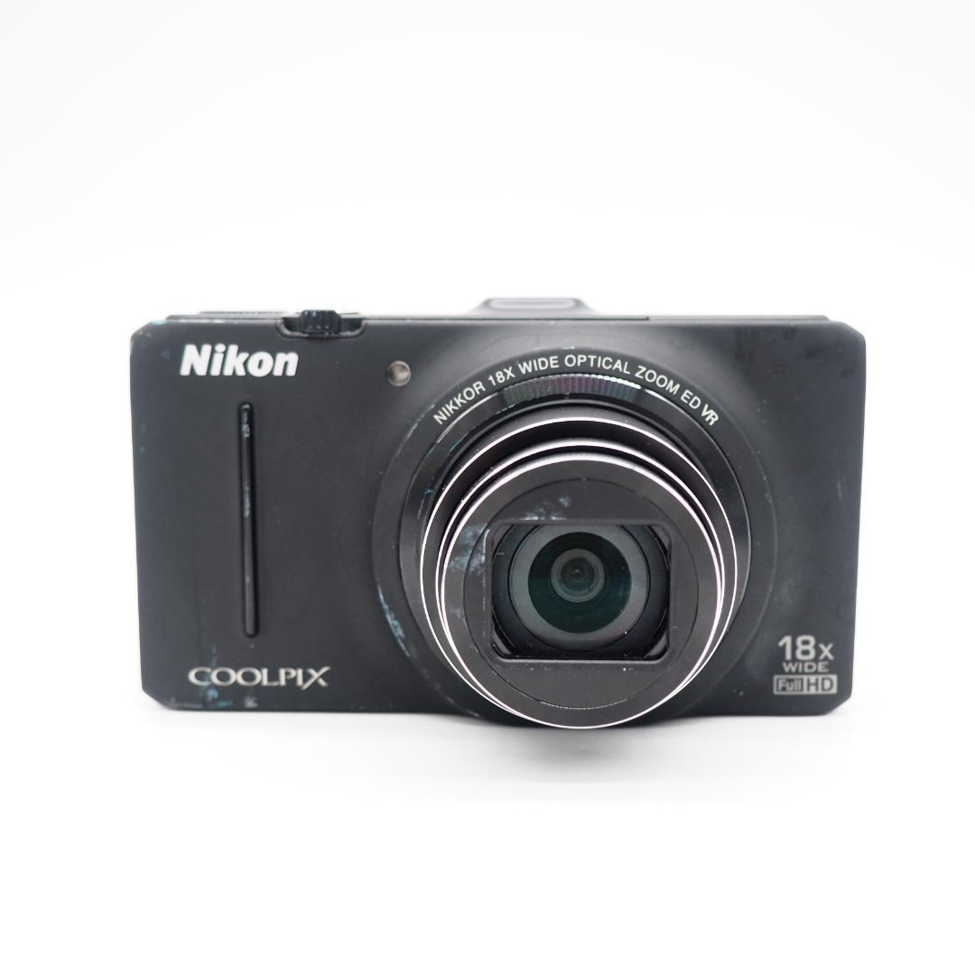 Nikon Compact Digital Camera Coolpix S9300