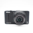 Nikon Compact Digital Camera Coolpix S9300