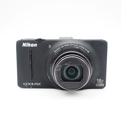 Nikon Compact Digital Camera Coolpix S9300
