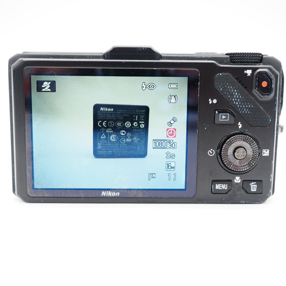 Nikon Compact Digital Camera Coolpix S9300