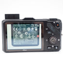 Nikon Compact Digital Camera Coolpix S9300