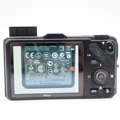 Nikon Compact Digital Camera Coolpix S9300