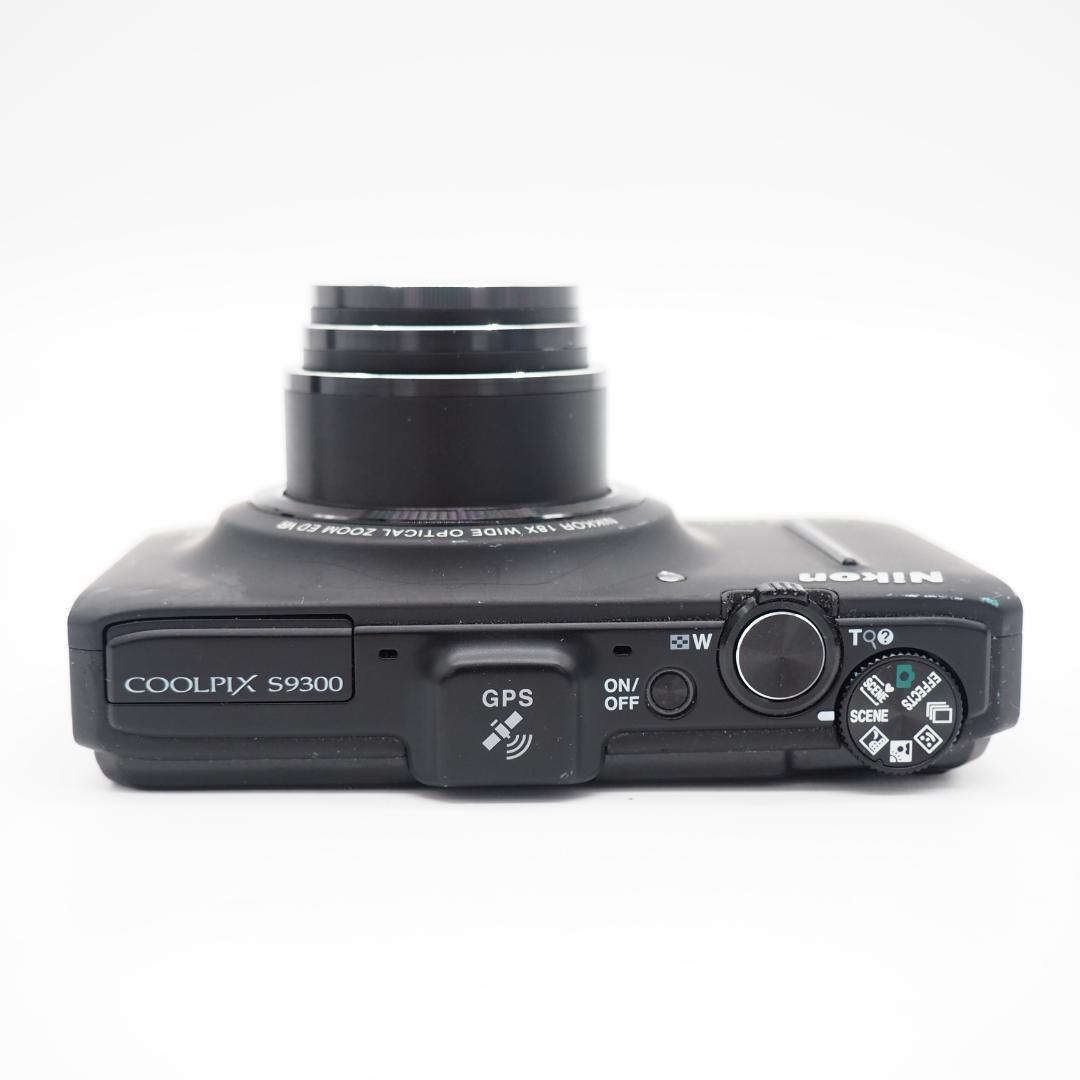 Nikon Compact Digital Camera Coolpix S9300