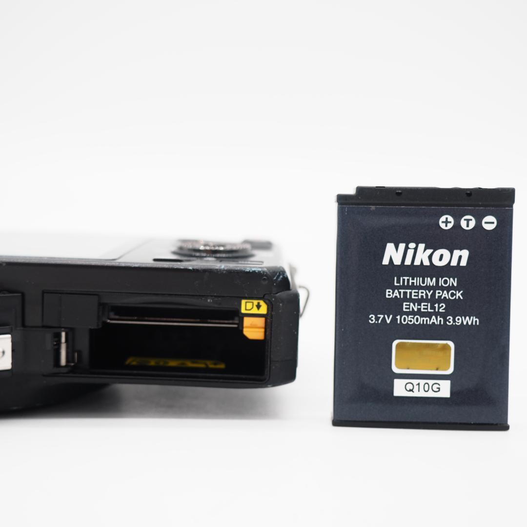 Nikon Compact Digital Camera Coolpix S9300