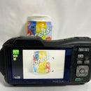 Compact Digital Cameras Pentax Wg-10