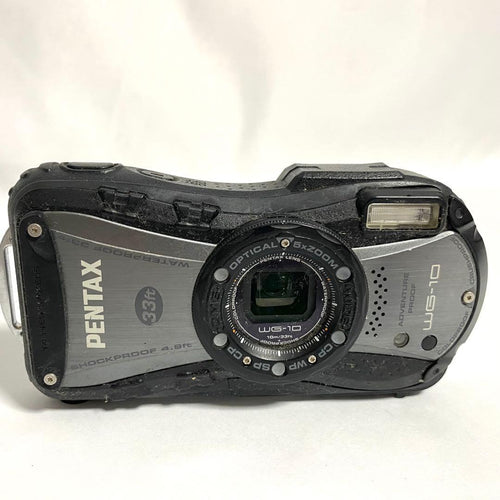 Compact Digital Cameras Pentax Wg-10