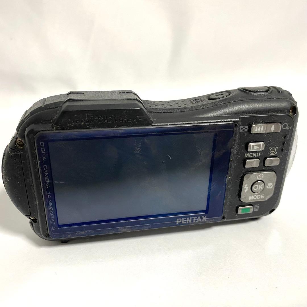 Compact Digital Cameras Pentax Wg-10