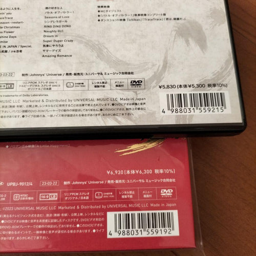 Music King Prince/Concert Tour Dvd 10