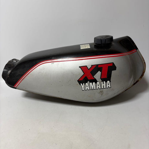Yamaha Motor Tanks Xt250