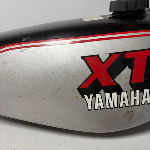 Yamaha Motor Tanks Xt250