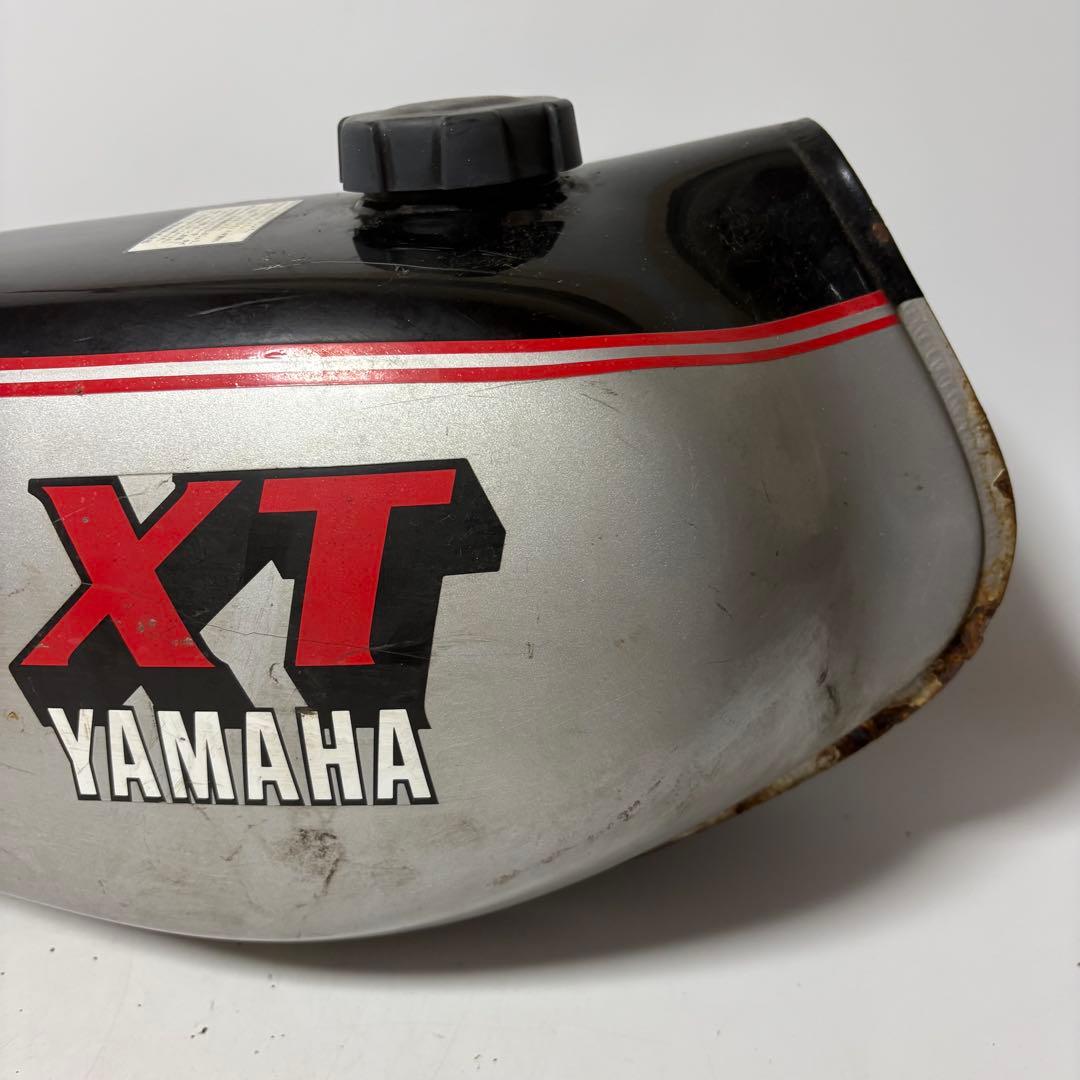 Yamaha Motor Tanks Xt250