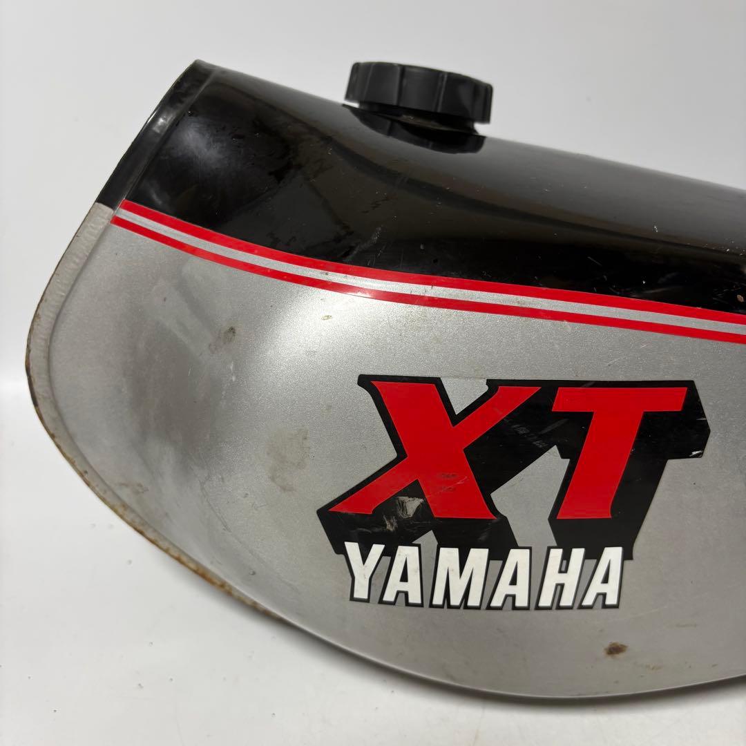 Yamaha Motor Tanks Xt250