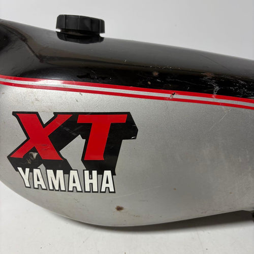 Yamaha Motor Tanks Xt250