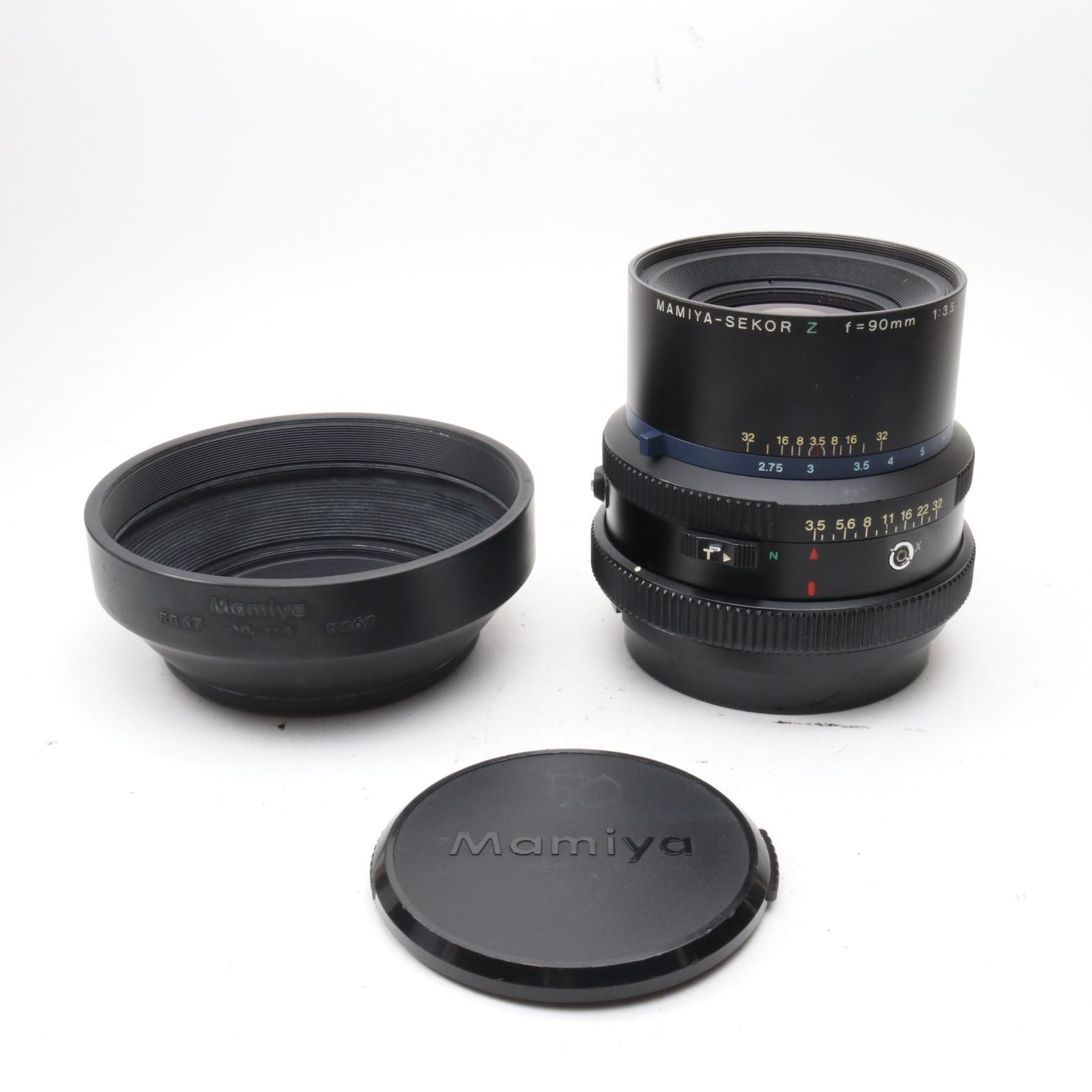 Mamiya Lens (Zoom) Sekor Z 3.5 W