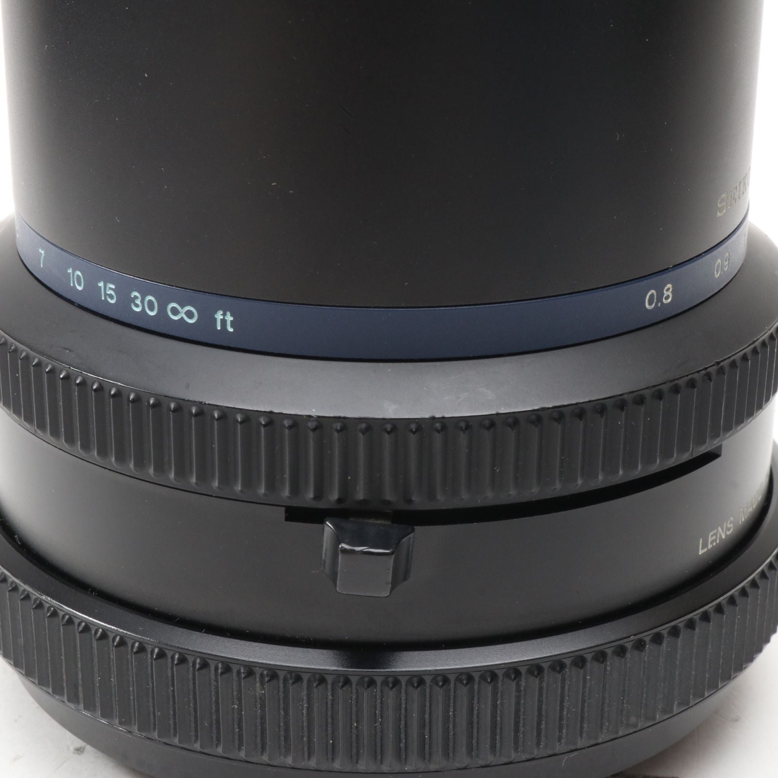 Mamiya Lens (Zoom) Sekor Z 3.5 W