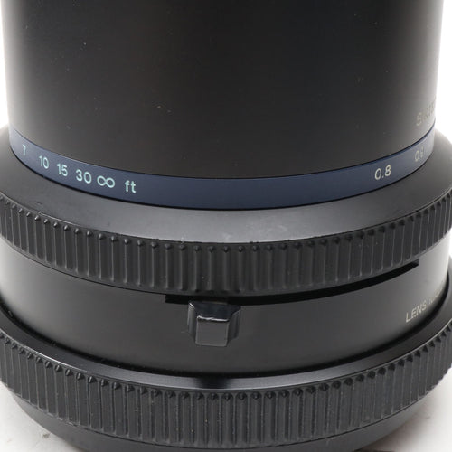 Mamiya Lens (Zoom) Sekor Z 3.5 W