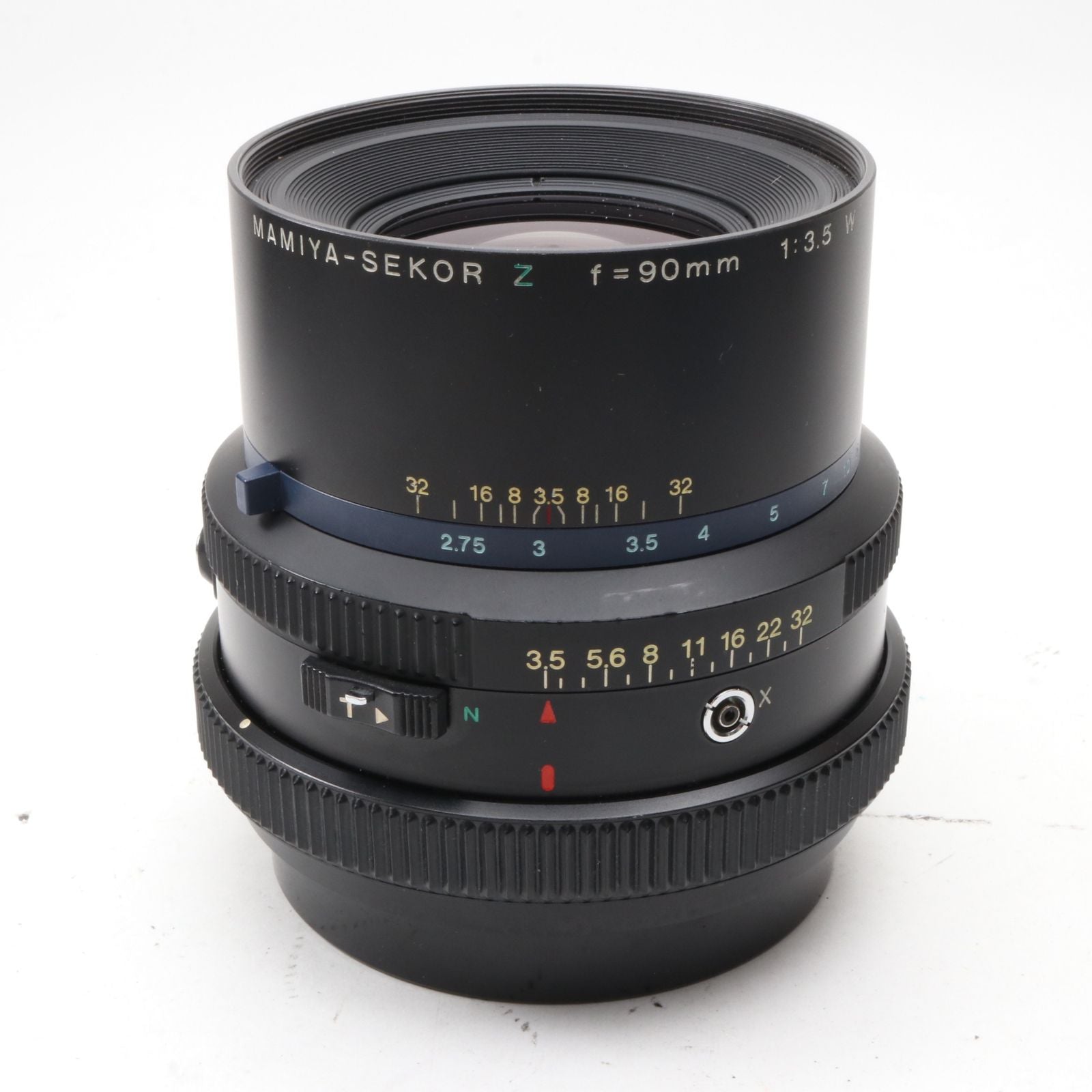 Mamiya Lens (Zoom) Sekor Z 3.5 W